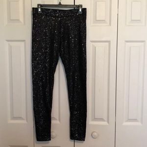 PINK Victoria’s Secret sequin leggings